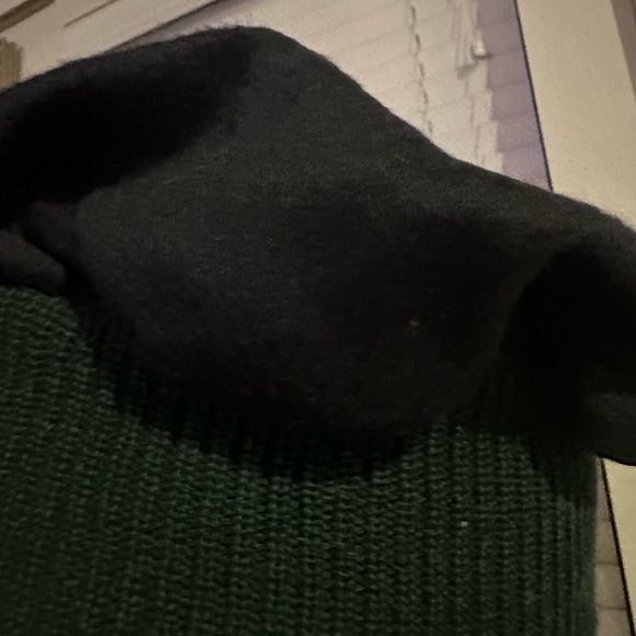 Kids Hat from Scotland so cute with Blue Coat. - Picture 4 of 4